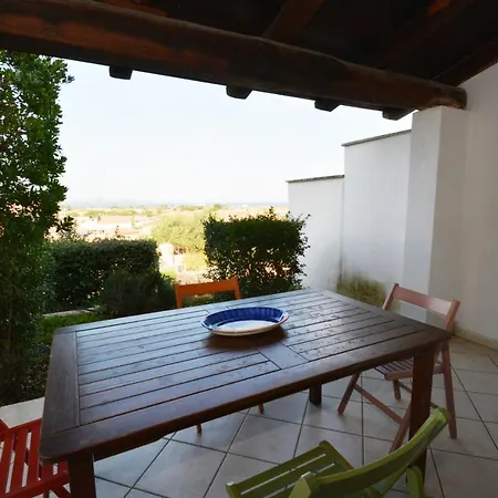 Apartamento Citai Con Splendida Vista Mare San Teodoro  Exterior foto