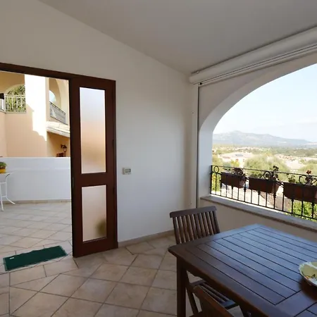 Apartamento Citai Con Splendida Vista Mare San Teodoro  Exterior foto