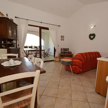 Apartamento Citai Con Splendida Vista Mare San Teodoro  Exterior foto