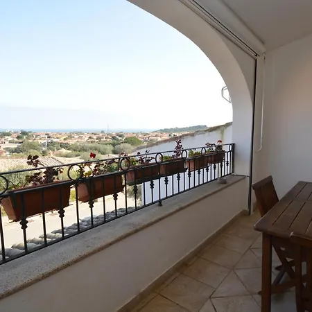 Apartamento Citai Con Splendida Vista Mare San Teodoro  Exterior foto