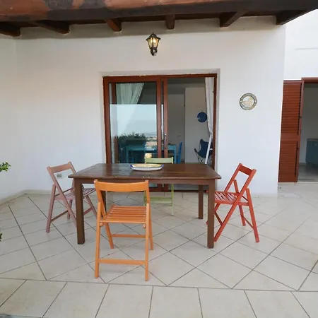 Apartamento Citai Con Splendida Vista Mare San Teodoro  Exterior foto