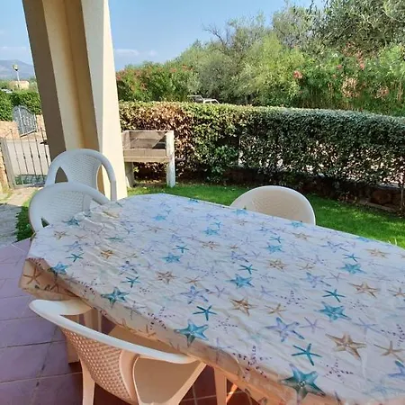 Apartamento Citai Con Splendida Vista Mare San Teodoro  Exterior foto