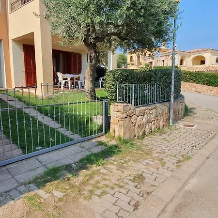 Apartamento Citai Con Splendida Vista Mare San Teodoro  Exterior foto