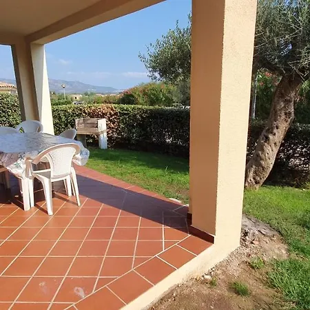 Apartamento Citai Con Splendida Vista Mare San Teodoro  Exterior foto