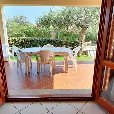 Apartamento Citai Con Splendida Vista Mare San Teodoro  Exterior foto