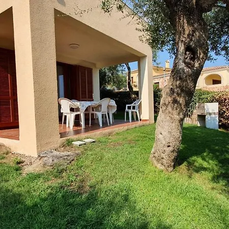 Apartamento Citai Con Splendida Vista Mare San Teodoro  Exterior foto
