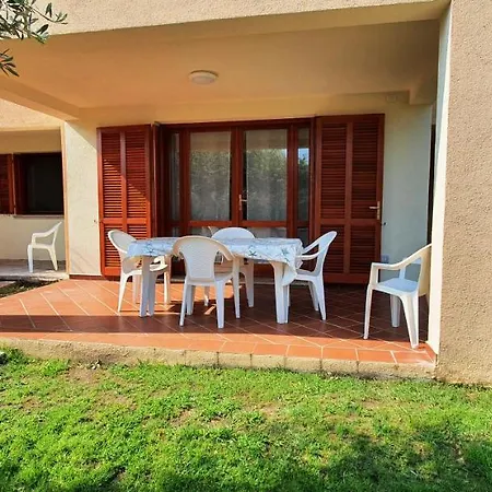 Apartamento Citai Con Splendida Vista Mare San Teodoro  Exterior foto
