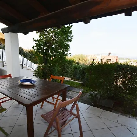 Apartamento Citai Con Splendida Vista Mare San Teodoro  Exterior foto