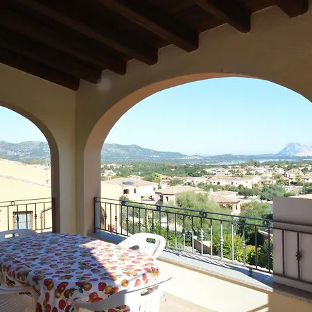 Apartamento Citai Con Splendida Vista Mare San Teodoro  Exterior foto