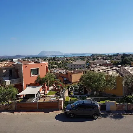 Apartamento Citai Con Splendida Vista Mare San Teodoro  Exterior foto