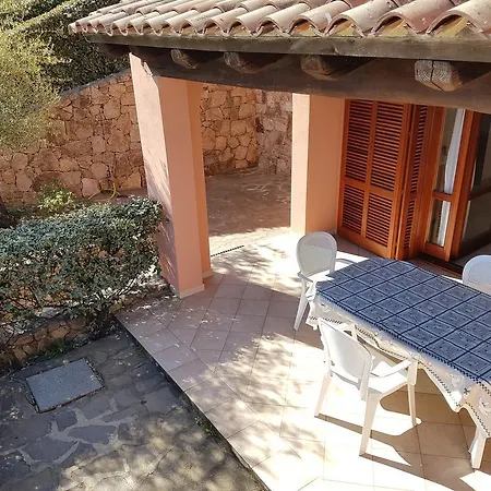 Apartamento Citai Con Splendida Vista Mare San Teodoro  Exterior foto