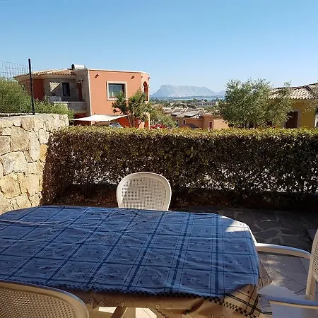 Apartamento Citai Con Splendida Vista Mare San Teodoro  Exterior foto