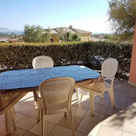 Apartamento Citai Con Splendida Vista Mare San Teodoro  Exterior foto