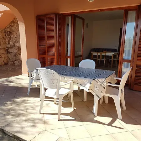 Apartamento Citai Con Splendida Vista Mare San Teodoro  Exterior foto