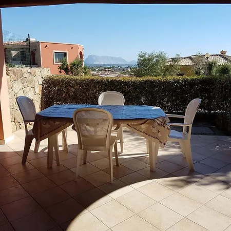 Apartamento Citai Con Splendida Vista Mare San Teodoro  Exterior foto