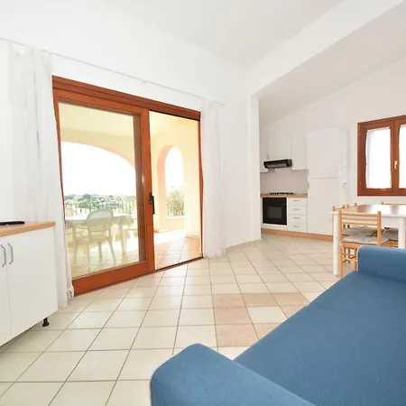 Apartamento Citai Con Splendida Vista Mare San Teodoro  Exterior foto