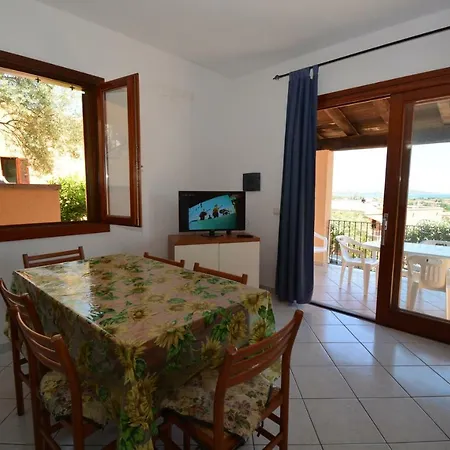 Apartamento Citai Con Splendida Vista Mare San Teodoro  Exterior foto