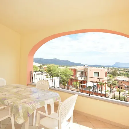 Apartamento Citai Con Splendida Vista Mare San Teodoro  Exterior foto