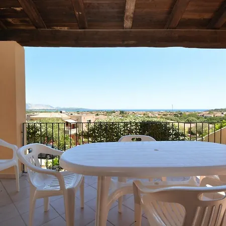 Apartamento Citai Con Splendida Vista Mare San Teodoro  Exterior foto