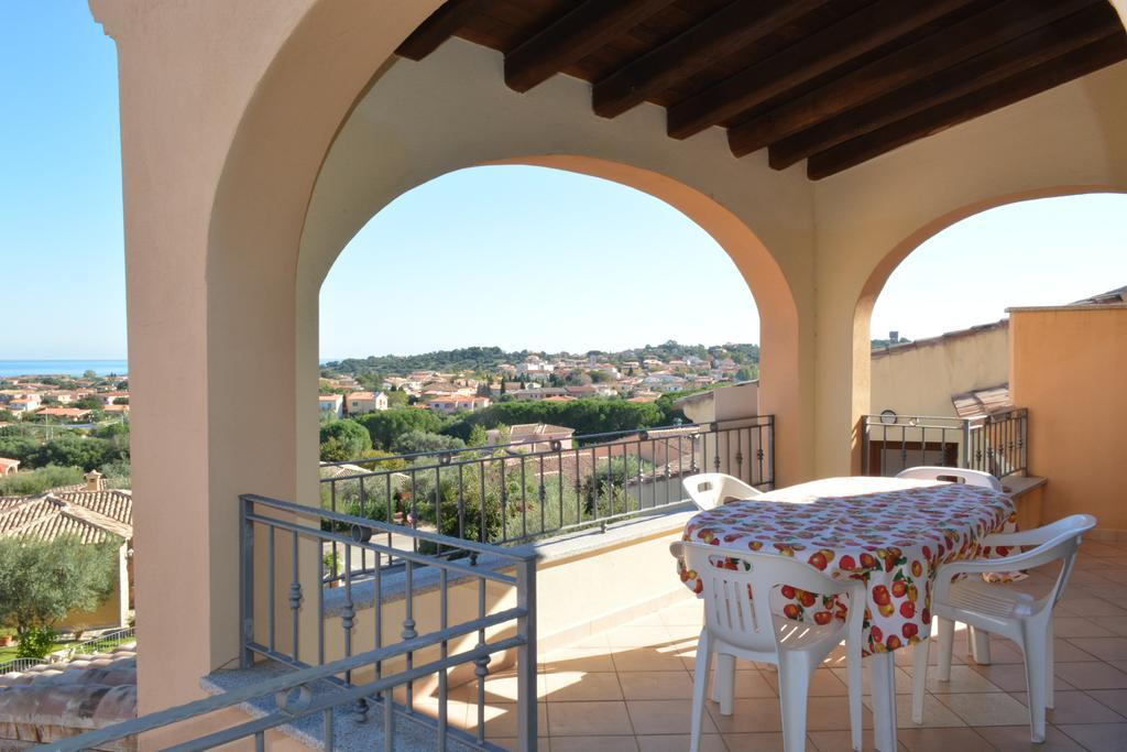 Citai Con Splendida Vista Mare Apartment